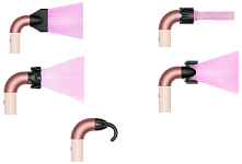 Фен Dyson Supersonic R Pro HD17 - Ceramic Pink 250_100_826435