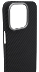 Карбоновый чехол для iPhone 14 Pro KZDOO Kevlar Черный 250_100_137561