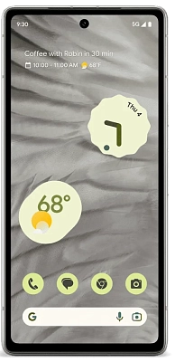 Смартфон Google Pixel 7A 8/128GB Snow 400_400_636591
