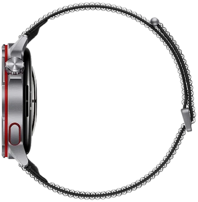 Часы Huawei Watch GT Runner 2 46mm Midnight Black 400_400_800644