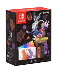 Игровая приставка Nintendo Switch OLED Pokemon Scarlet & Violet Edition 250_100_626791