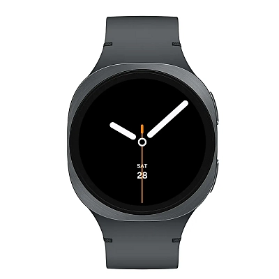 Часы Samsung Galaxy Watch 8 40mm Graphite 400_400_492262