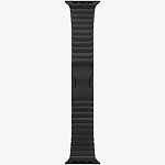 Часы Apple Watch Series 9 45mm Stainless Steel Case Link Bracelet Space Black 250_100_640352