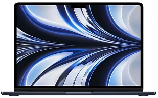Ноутбук Apple MacBook Air 13" M2 16GB 256 GB SSD Midnight (MC7X4) 500_191_327735