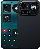 Смартфон Nothing Phone (4a) Pro 8/256GB Black 500_191_769459
