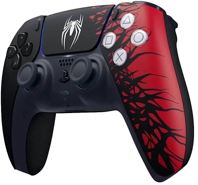 Игровая приставка Sony PlayStation 5 Slim Disc Edition - Spider Man 2 Limited Edition 400_400_371324