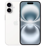 Смартфон Apple iPhone 16 Plus 512GB nano-Sim + eSim White 250_100_634936