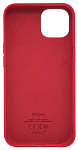Силиконовый чехол для iPhone 14 Красный 250_100_136060