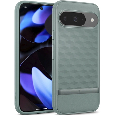 Чехол Caseology Parallax Case для Google Pixel 9/9 Pro - Save Green 400_400_344793