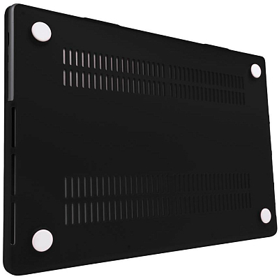 Чехол DDC Matte Case на MacBook Pro 13.3 Черный 400_400_130897
