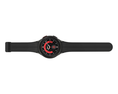 Часы Samsung Galaxy Watch 5 Pro 45mm Black Titanium 400_400_641176