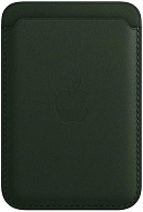 Кардхолдер Leather Wallet для iPhone с MagSafe Sequoia Green 500_191_797772