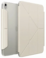 Чехол для iPad Air 13 (M3) Uniq Camden - Ivory 500_191_707774