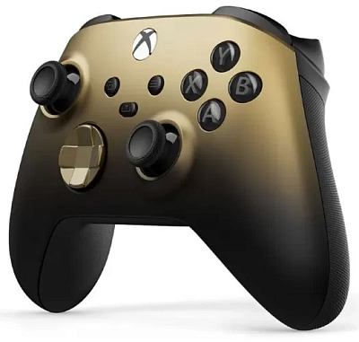 Геймпад XBOX Special Edition - Gold Shadow 400_400_626535