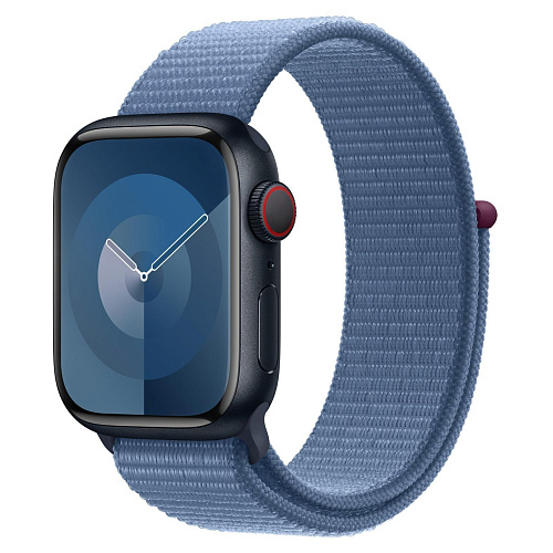 Ремешок Apple Watch 41 мм Sport Loop Winter Blue 250_100_117572