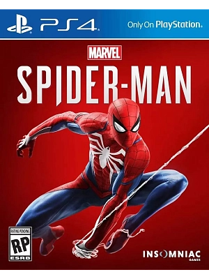 Игра PS5 Spider Man (русская версия) 400_400_591718