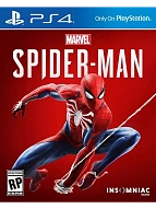Игра PS5 Spider Man (русская версия) 500_191_591642