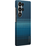 Чехол для Samsung Galaxy S25 Ultra Pitaka Tactile Woven - Moonrise 250_100_360382