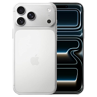 Смартфон Apple iPhone 17 Pro Max 256GB nano-Sim + eSim Silver 500_191_517202