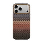 Чехол для iPhone 17 Pro Pitaka Aramid UltraGuard Case - Sunset 250_100_761996