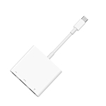 Адаптер Apple USB-C Digital AV Multiport White MUF82Z  250_100_871439