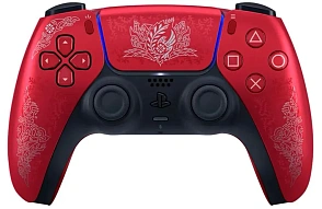 Геймпад Sony DualSense PS5 Limited Edition - Monster Hunter Wilds 500_191_626402