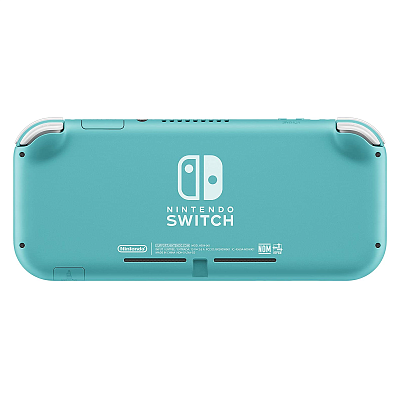 Игровая приставка Nintendo Switch Lite Turquoise