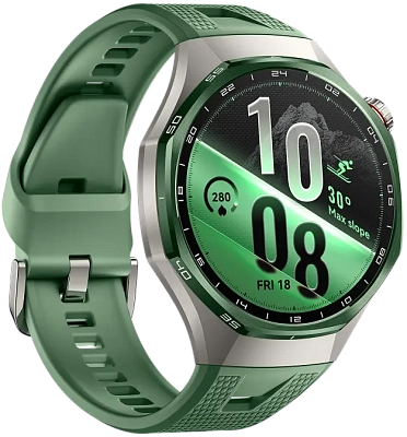 Часы Huawei Watch GT 7 Pro 46mm Green 400_400_850165