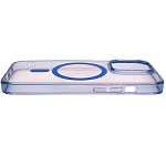 Чехол для iPhone 14 Pro Max WiWU c Magsafe Синий 250_100_533877