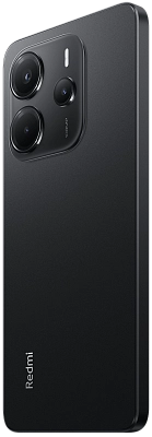 Смартфон Redmi Note 14 5G 8/256GB Midnight Black 400_400_800217
