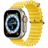 Часы Apple watch Ultra 49mm Titanium Case GPS+Cellular Ocean Band Yellow 100_100_150402