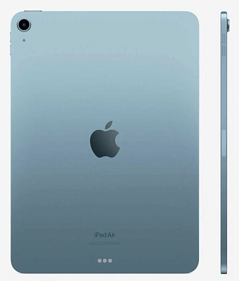 Планшет Apple iPad Air (2022) 10.9" 64GB Wi-Fi Blue 400_400_628669
