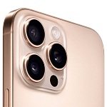 Смартфон Apple iPhone 16 Pro 128GB nano-Sim Desert Titanium 250_100_635015