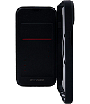 Чехол-книжка DD Skin X Pro с MagSafe для iPhone 14 Черный 250_100_131670