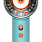 Фен Dyson Supersonic Nural HD16 - Ceramic Patina/Topaz 42_42_517816