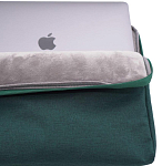 Сумка для MacBook Pro 15-16.2 DDC Handbag with Straps (темно-зеленый) 250_100_131487