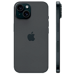 Смартфон Apple iPhone 15 Plus 128GB eSim Black 250_100_633106