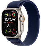Часы Apple Watch Ultra 2 49mm Titanium Case GPS+Cellular Trail Loop Blue S/M 250_100_640818
