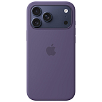 Чехол для iPhone 17 Pro Max Silicone Case with MagSafe – Purple Fog 250_100_555996
