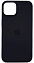 Силиконовый чехол для iPhone 14 Черный