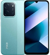Смартфон Poco C85 6/128GB Green 500_191_889269