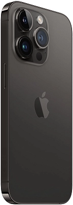 Смартфон Apple iPhone 14 Pro Max 128GB eSim Space Black 400_400_632405
