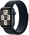 Часы Apple Watch Series SE 2024 40mm Aluminium Case GPS Sport Loop Midnight 250_100_640518