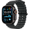 Часы Apple Watch Ultra 2 49mm Black Titanium Case GPS+Cellular Ocean Band Black 42_42_222340