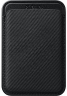 Кевларовая визитница Pitaka с MagSafe Black/Grey 500_191_622910