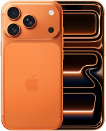 Смартфон Apple iPhone 17 Pro 512GB eSim Cosmic Orange 500_191_772407