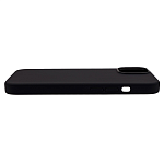Силиконовый чехол для iPhone 14 Plus с MagSafe Черный 250_100_121982