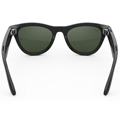 Умные очки Ray-Ban Skyler (Gen 2) - Shiny Black/Graphite Green Transitions - Size M (S52) RW4014 400_400_882659