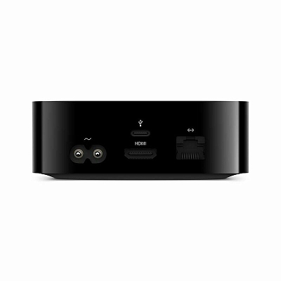 ТВ-приставка Apple TV HD 2021 32GB Black