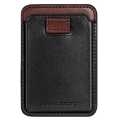 Картхолдер Dux DuСis Wallet MagSafe для iPhone 12/13/14 BlaСk 400_400_137623